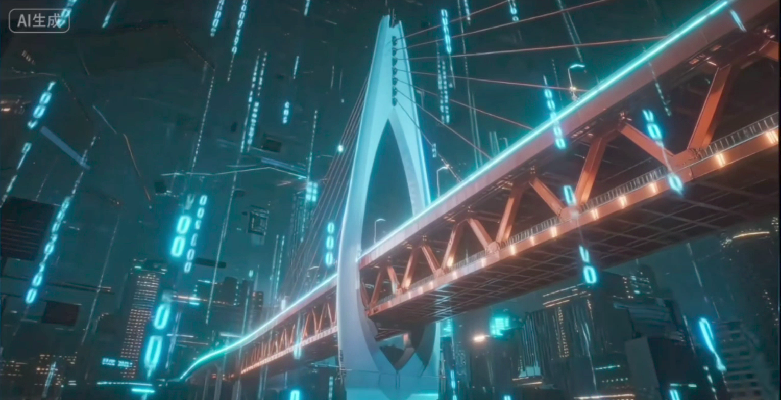 “歌声里的新重庆”每周一歌——2025世界智能产业博览会AI主题曲